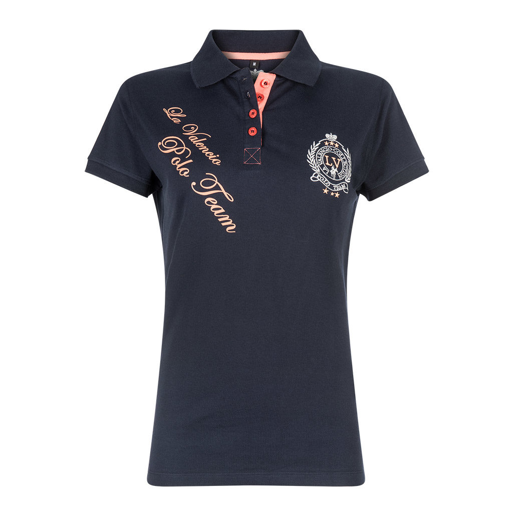 la valencio polo Harmke Navy