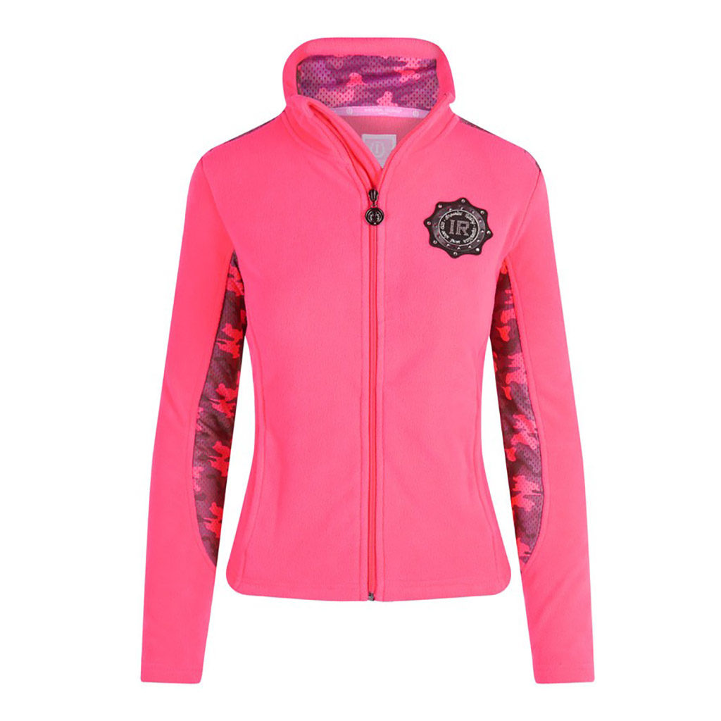 Fleece Vest Buddy Diva Pink Imperial Riding impe-kl31417004-divpin