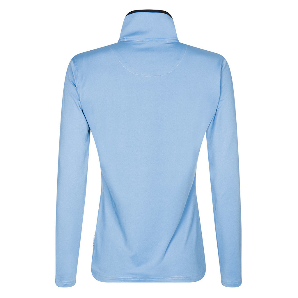 Top Indy Blauw La Valencio lava-172.1137bl-achteraanzicht