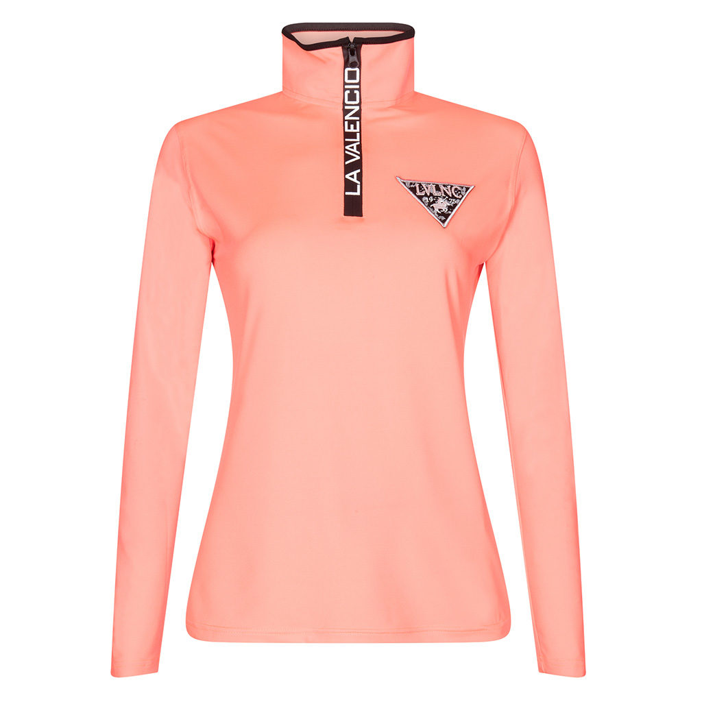 Top Indy Oranje La Valencio lava-172.1137or