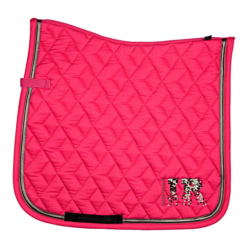 Zadeldekje Party Hardy Gp Diva Pink Imperial Riding impe-zt73317003-divpin