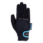 hv polo paardrijhandschoenlittletown 0207092906-navy