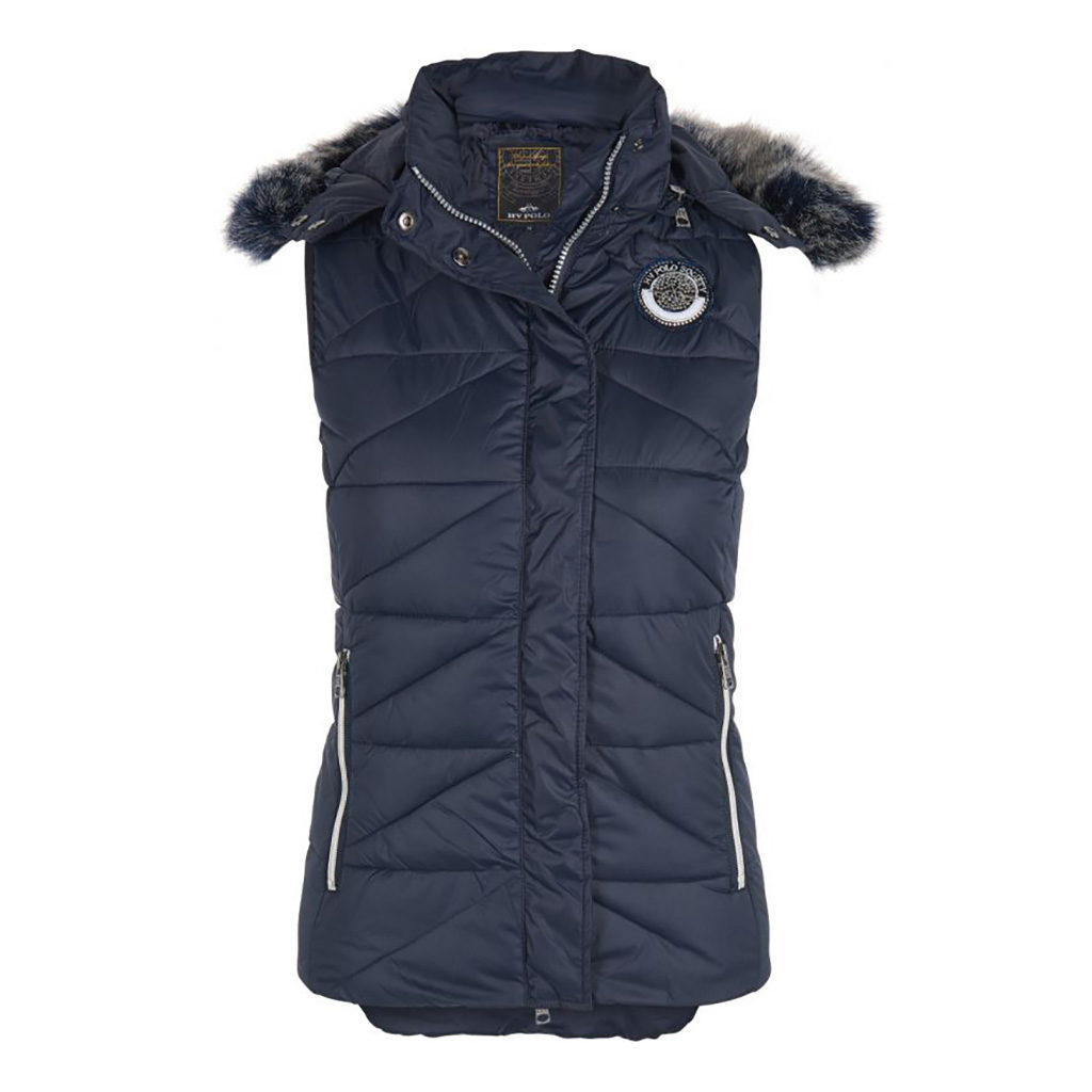 Bodywarmer Simla Navy HV Polo 0405092910-navy