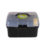 QHP poetskoffer Pony Power zwart