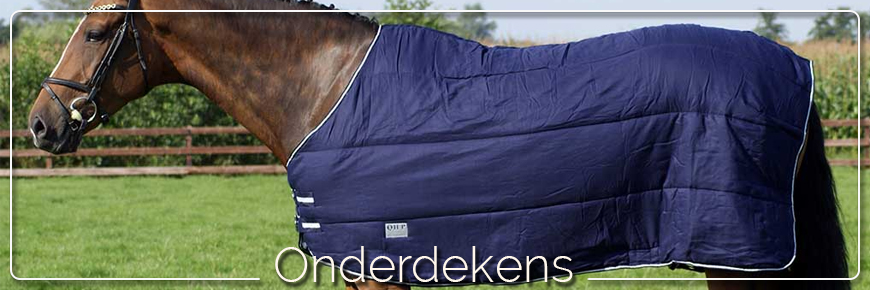 Generator Overlappen rook Onderdekens kopen? • QUUS.nl