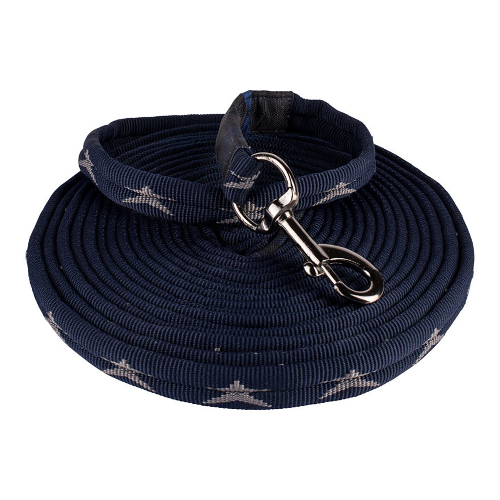 Longeerlijn-Eternal-Navy-Royal-Blue-Imperial-Riding