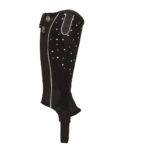 Chaps Studs Stones Black Imperial Riding Impe-Kl80118002-Black