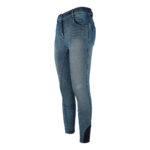 Rijbroek Base Sfs Denim Washed Imperial Riding Imperial Riding Impe-Kl44417002-Denwh