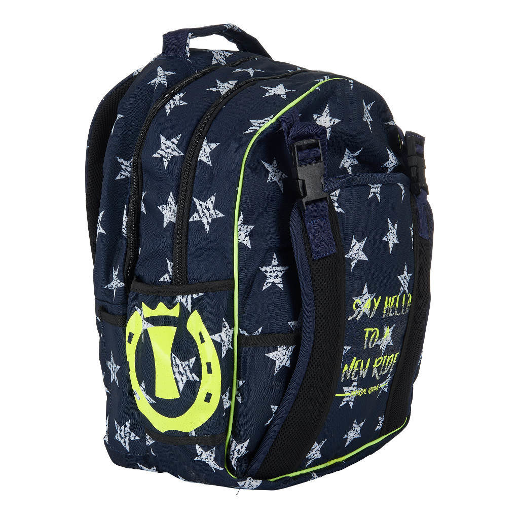 Rugzak Star Icon Navy Imperial Riding Impe-Kl90118000-Navy-1-Maat