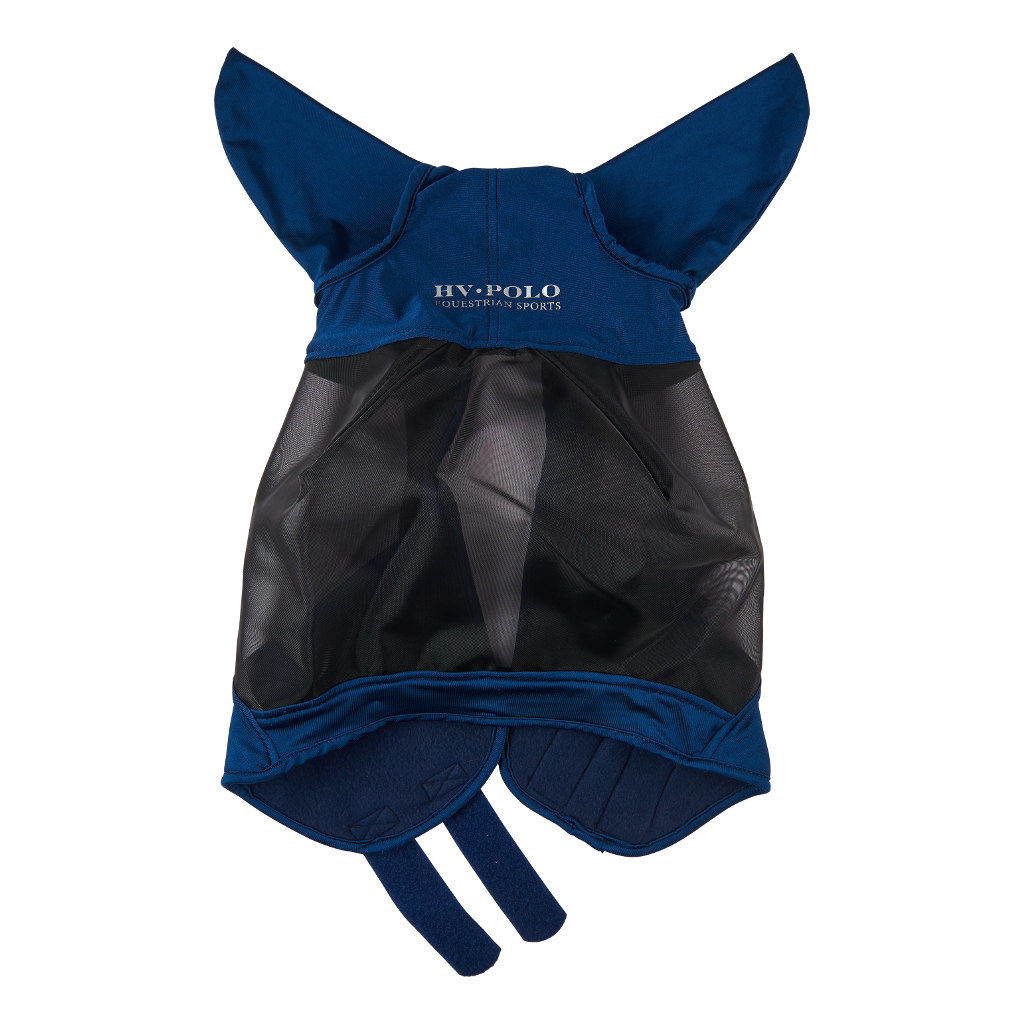 Flymask Hermine Navy Hv Polo 3005093002-Navy