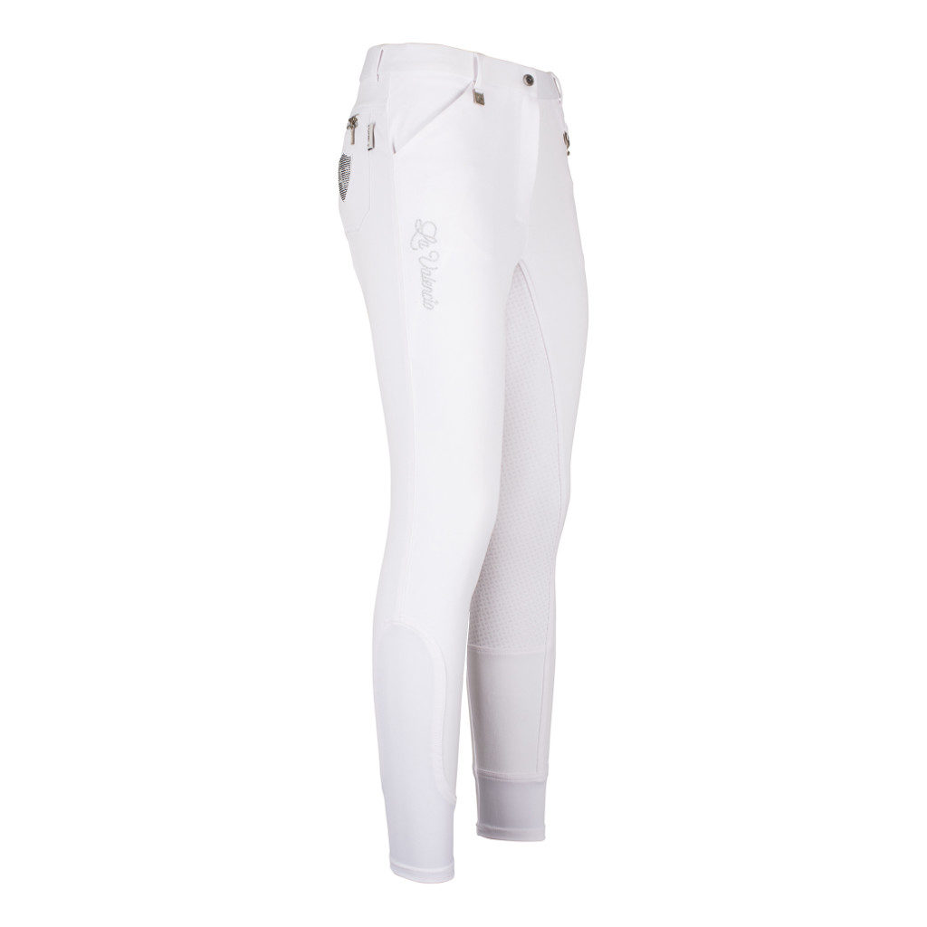 Breeches Jackson Wit La Valencio Achterkant Lava-181.1232Wh