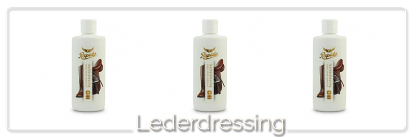 Lederdressing
