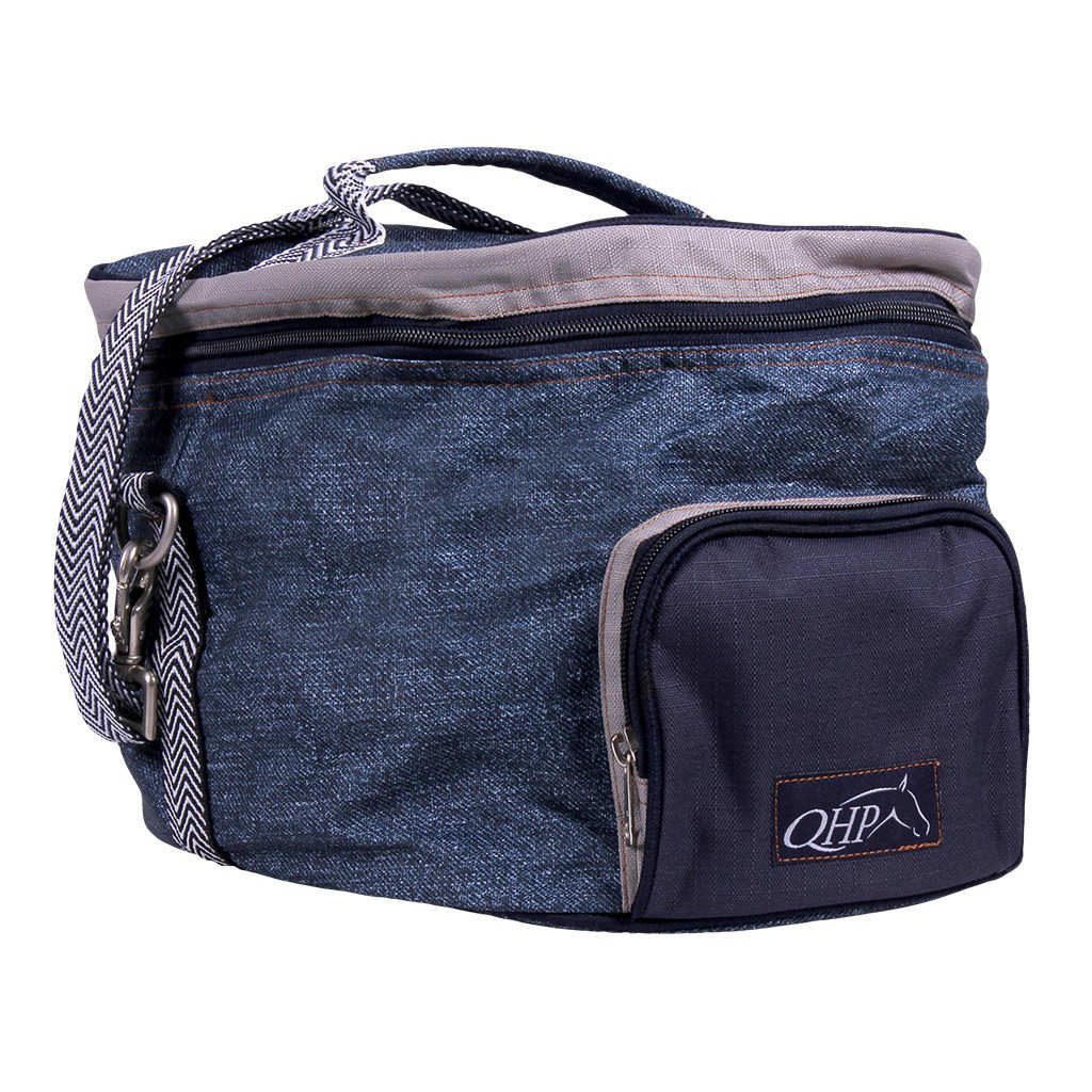 Cap Tas Denim QHP