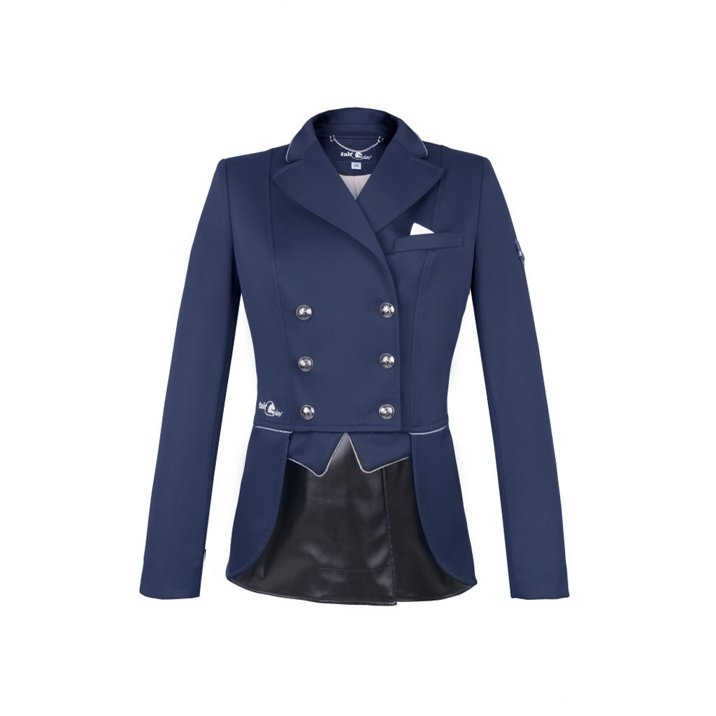 Dressuurjasje Beatrice Navy | FairPlay