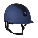 horka paardrijcap sparrow blauw2