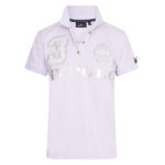 HV polo, polo favouritas R.lilac heather.
