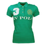 hv polo polo favouritas plam green