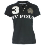 hv polo polo favouritas zwart