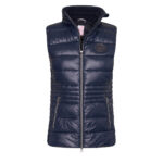 imperial riding bodywarmer city stars navy